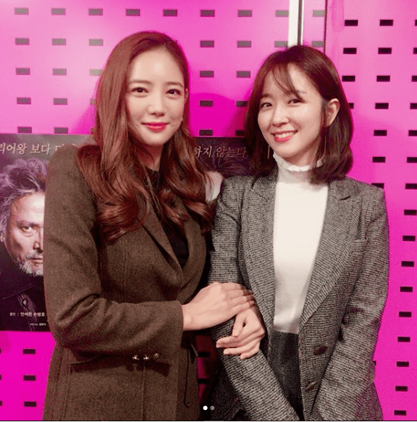 여배우 상대하는 뽀뽀녀 | 인스티즈