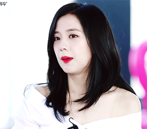 오프숄더입은 블랙핑크 지수.jpgif | 인스티즈