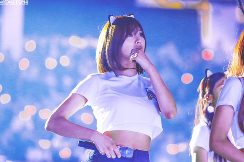 [에이핑크] 점심 먹고와서 하영이 | 인스티즈