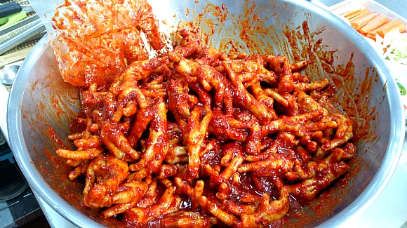 대박닭발 이미지