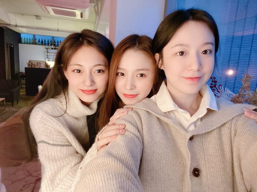 트와이스 쯔위, CLC 엘키, 여자아이들 슈화 | 인스티즈