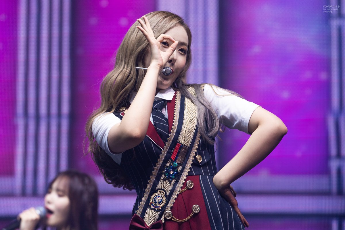 여자친구 신비.jpgif | 인스티즈