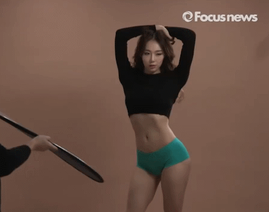 178cm의 머슬여제 | 인스티즈