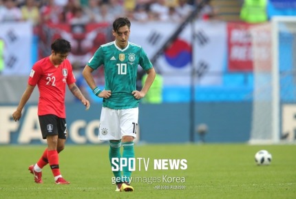 외질 국가대표 마지막 경기 | 인스티즈