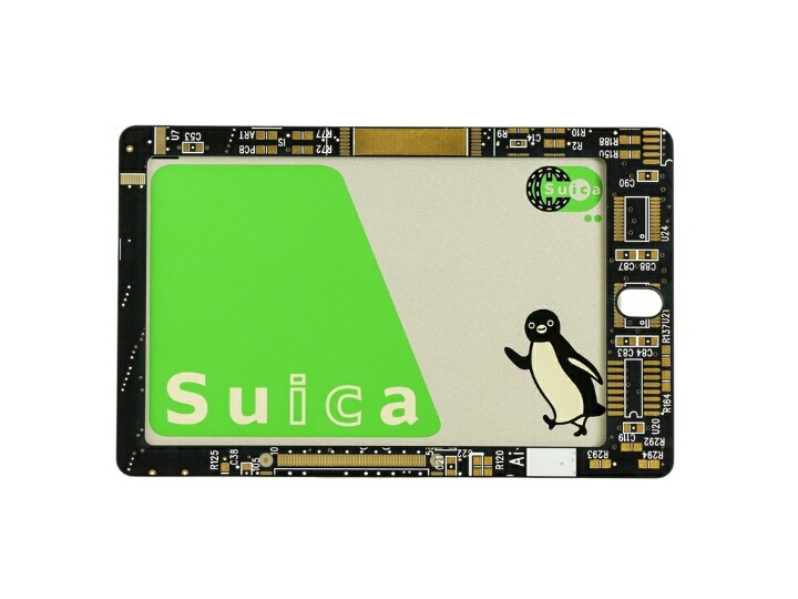 일본에서 판다는 교통카드 케이스 | 인스티즈