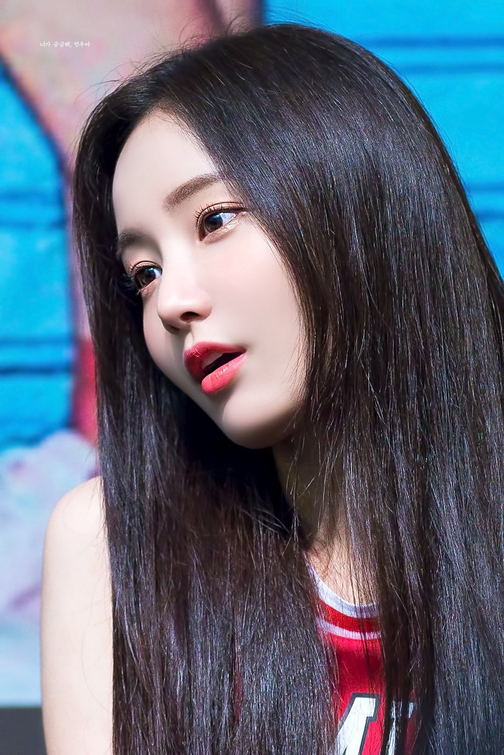 모모랜드의 비쥬얼 연우.jpg | 인스티즈