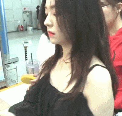 실물 느낌나는 아이린 짤.gif | 인스티즈