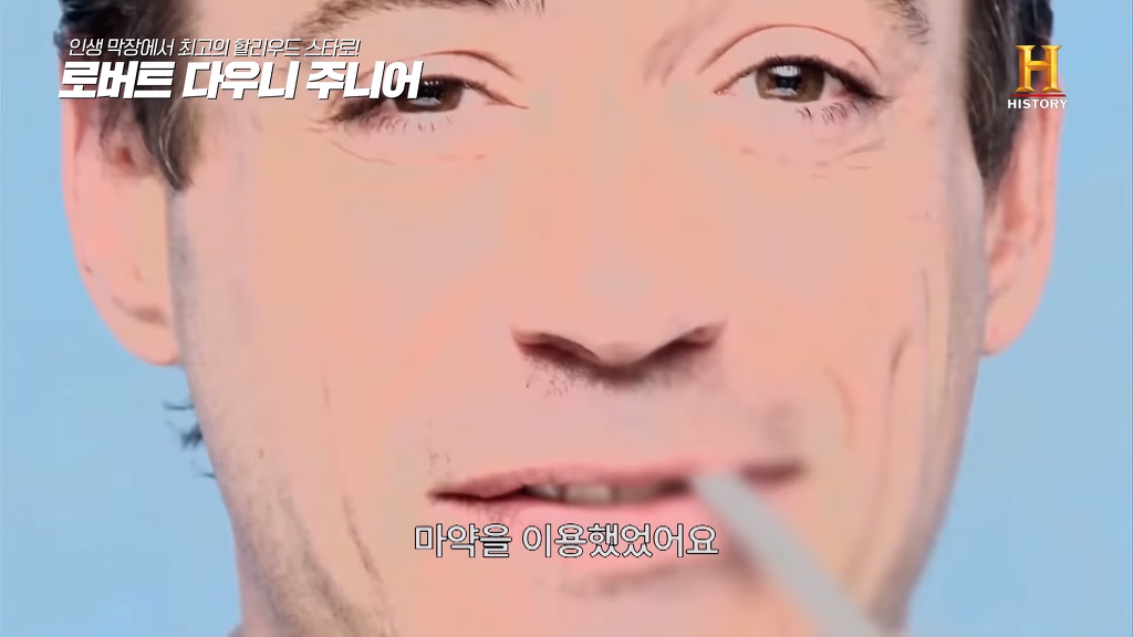 별이 다섯개! 체포만 5번 된 막장인생의 극적 변신 로버트 다우니 주니어 이야기 2부.jpg﻿ | 인스티즈