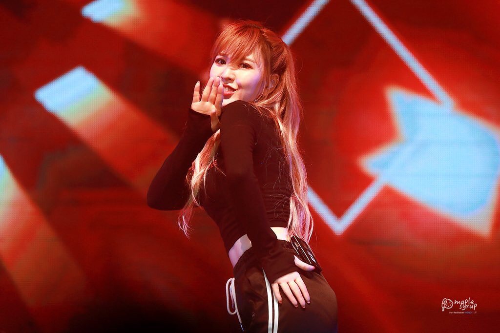 [레드벨벳] 진짜 여름이 온 것 같아서 웬디 | 인스티즈