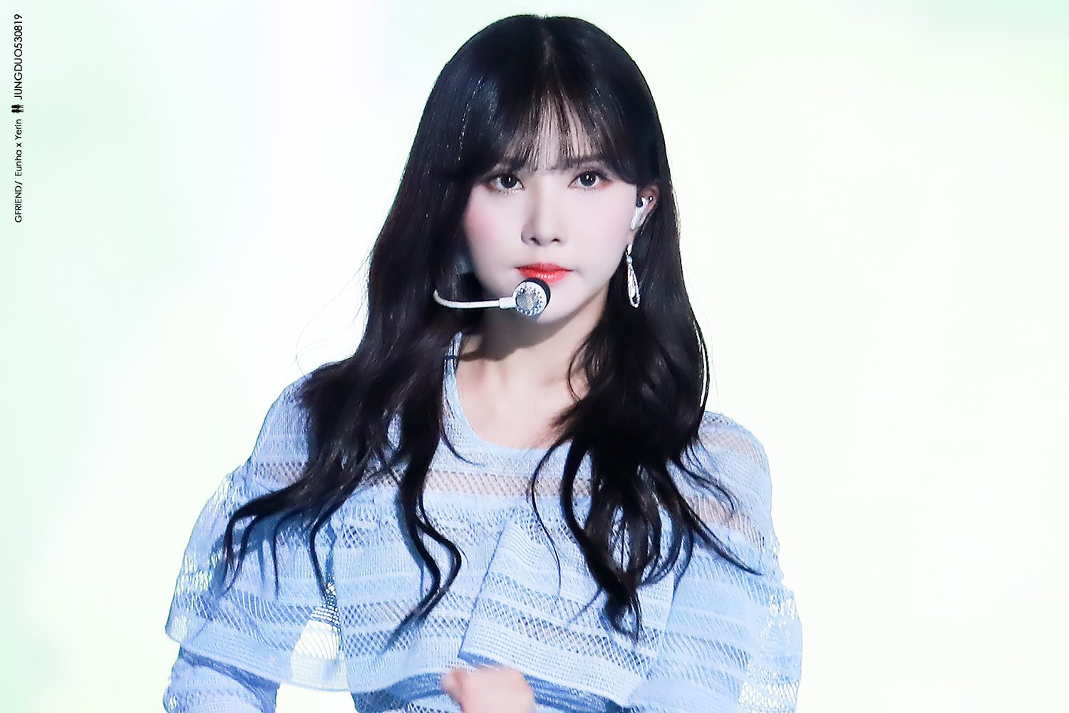 2018년 첫 여자친구 은하 | 인스티즈