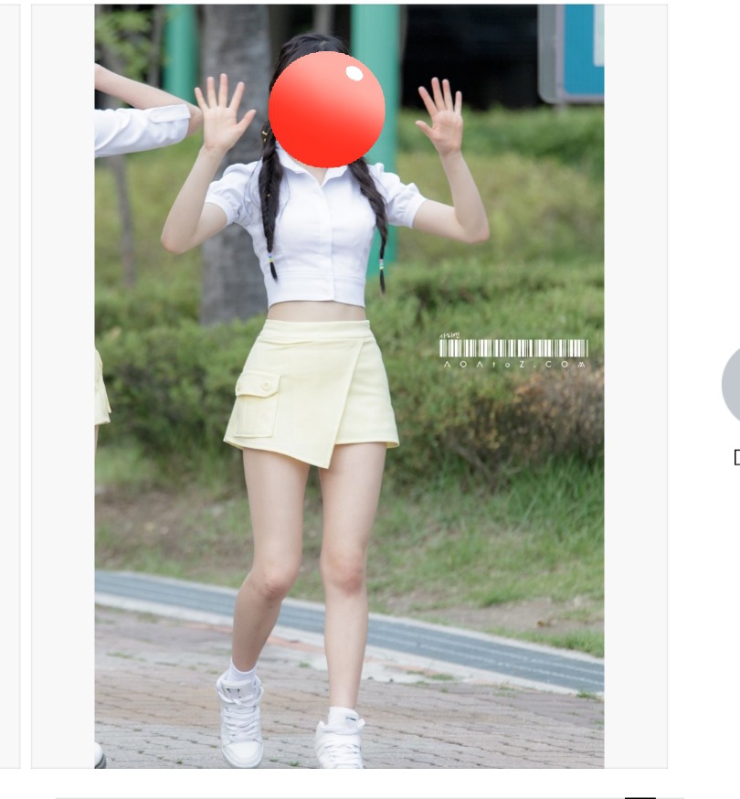 여자아이돌에 대한 기괴한 잣대 | 인스티즈