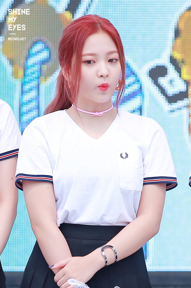 레드벨벳의 막둥이 예리.jpg | 인스티즈
