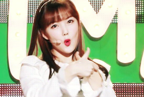 여자친구 예린.gif | 인스티즈