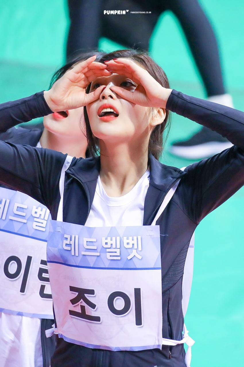 아육대 레드벨벳 1 | 인스티즈
