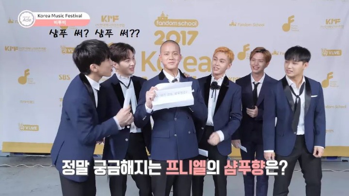 한 아이돌 멤버의 랜덤 Q&A...jpg | 인스티즈