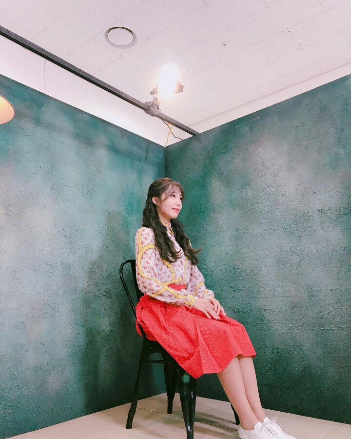 에이핑크 정은지 생일기념 짤털이 | 인스티즈