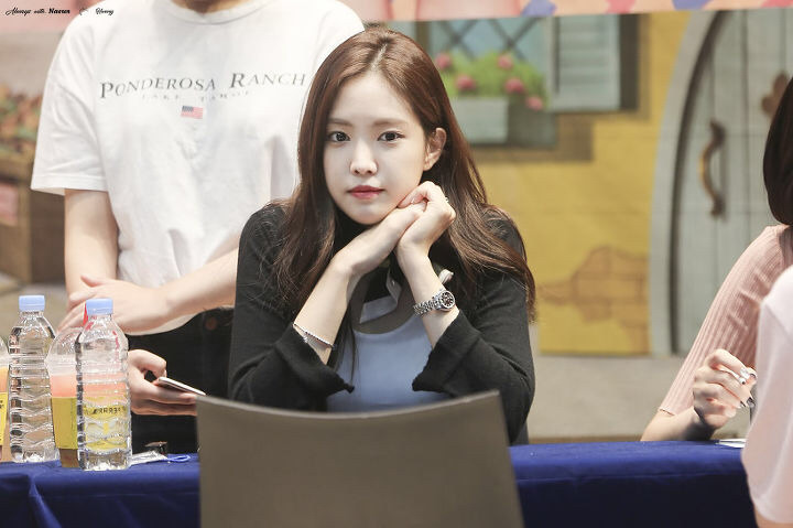 [에이핑크] 날이 점차 개기 시작해서 나은이 | 인스티즈