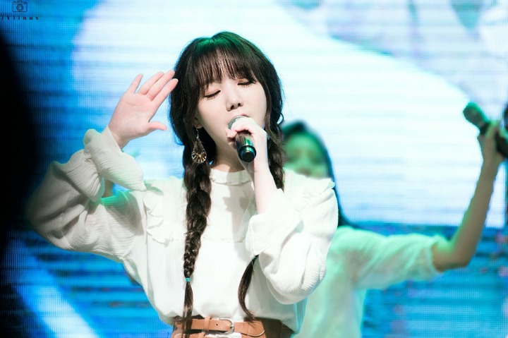 [러블리즈] 입덕 후 가장 가까이에서 실물영접해서 케이 | 인스티즈