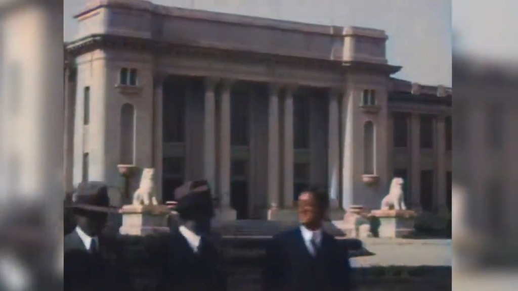 AI로 채색한 1930년대 한국의 모습 | 인스티즈
