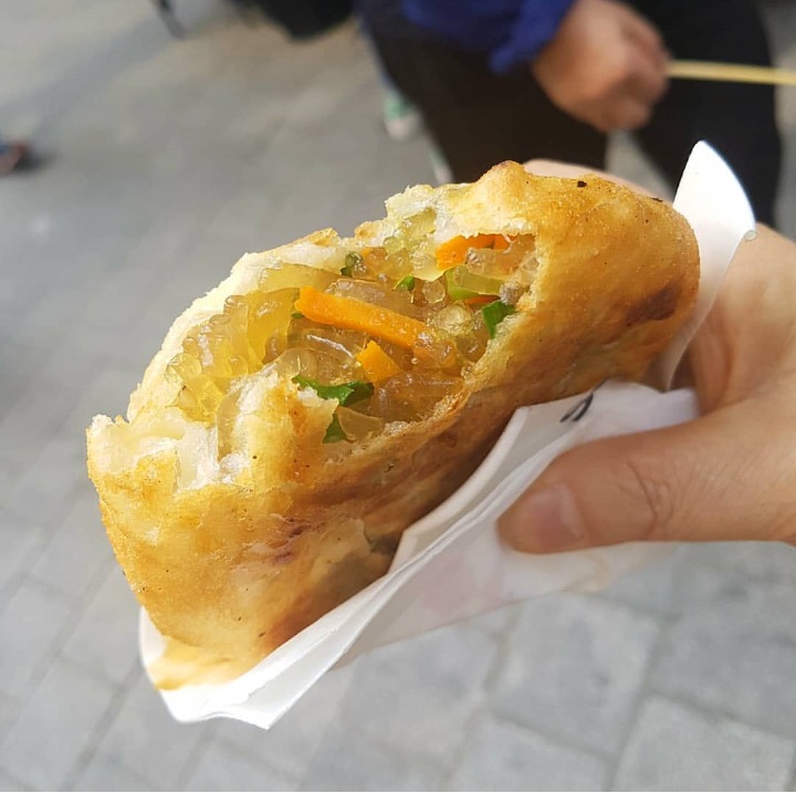 야채호떡 이미지