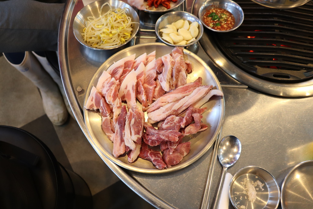김서방뒷고기 이미지