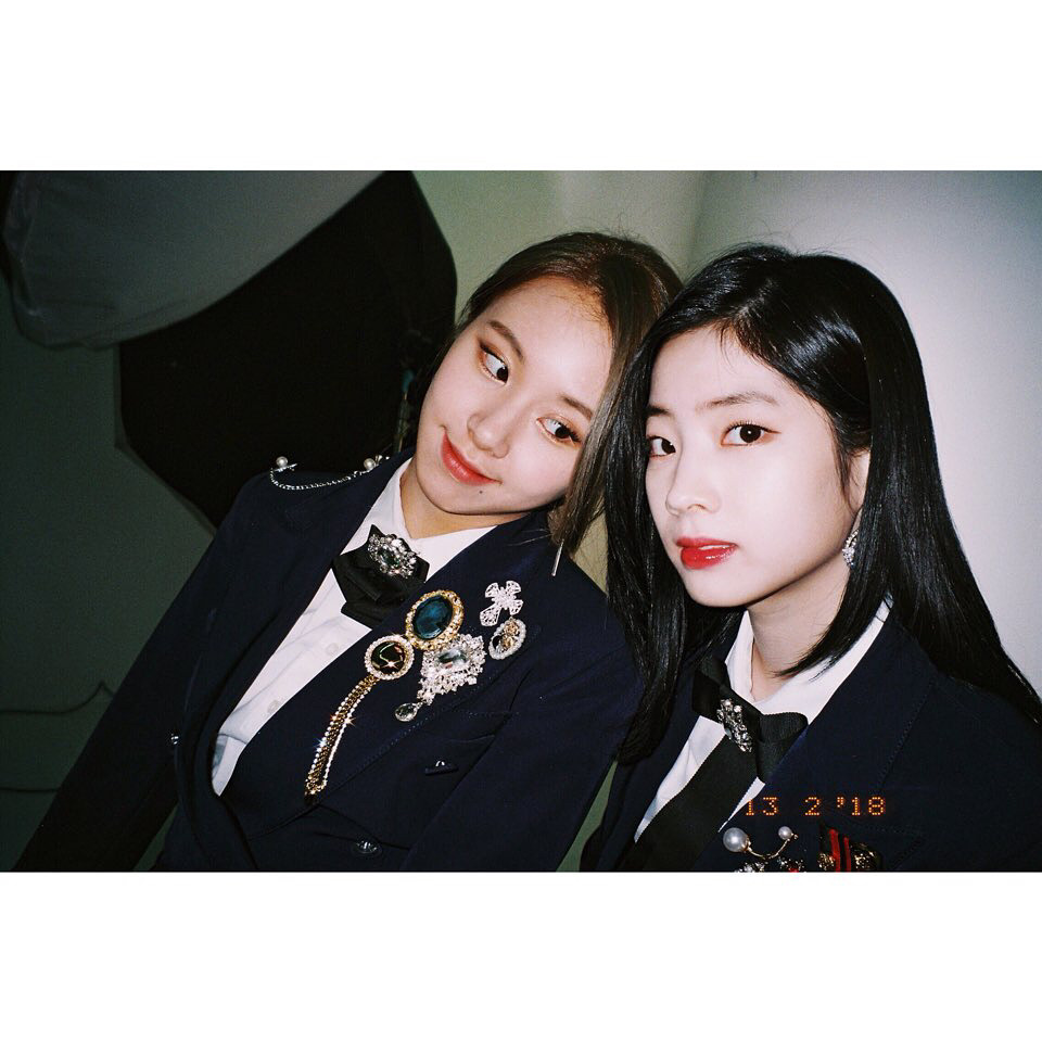 오늘자 트와이스 인스타그램.jpg | 인스티즈