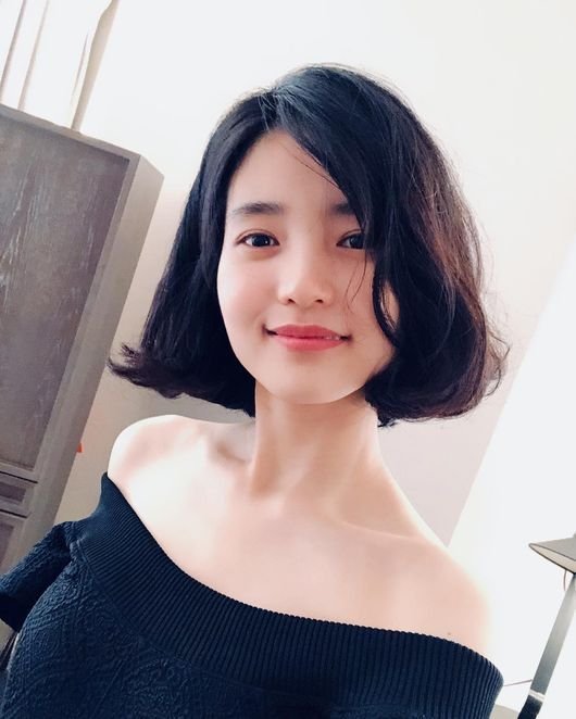 최근 단발 김태리.jpg | 인스티즈