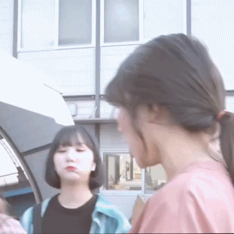 여자친구 은하 볼따구.gif | 인스티즈