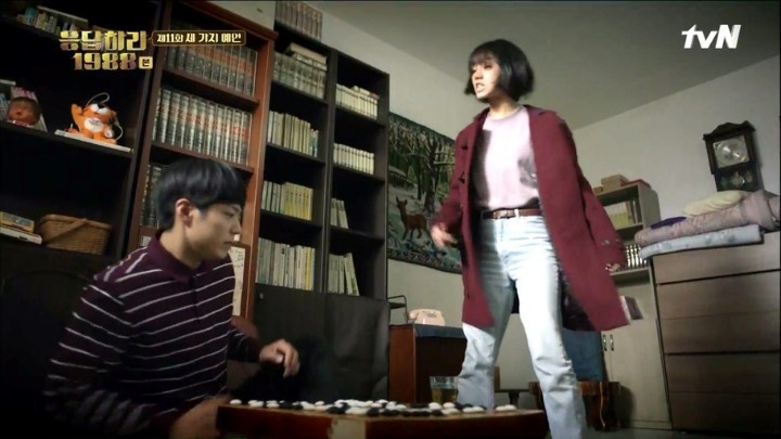 응답하라 1988 최택 택이아빠 유일한 오점 연출 | 인스티즈