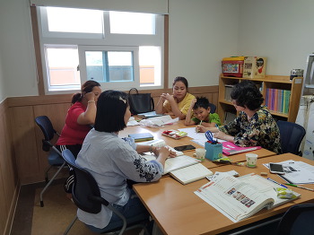 한국어 교육 정규반 1단계, 2단계