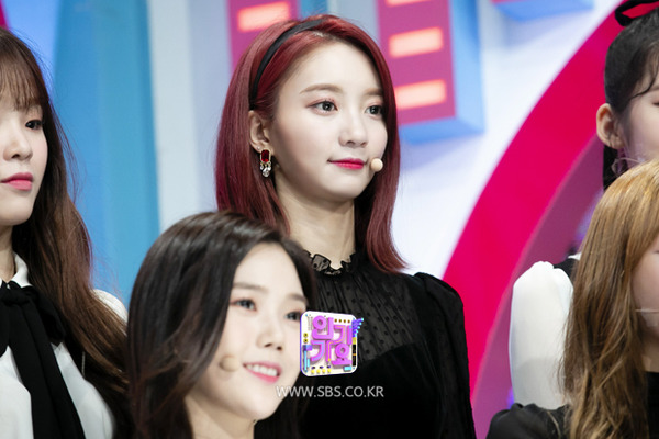 인기가요 오마이걸.jpg | 인스티즈