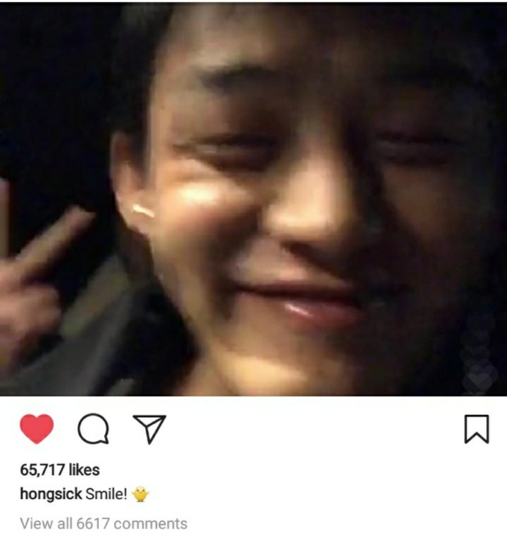 인스타 역사상 최다 댓글 경신될지도... | 인스티즈