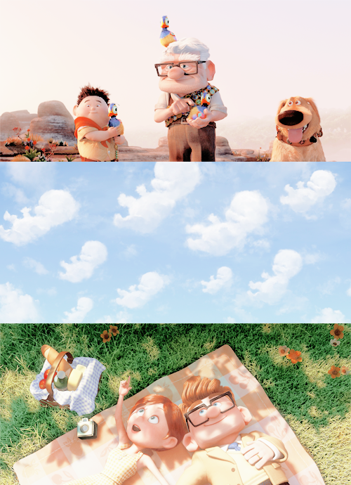 [영화] 업 (Up, 2009) | 인스티즈
