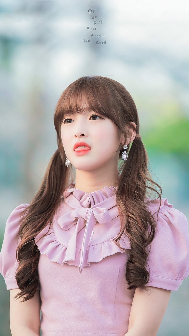 오마이걸 아린 | 인스티즈