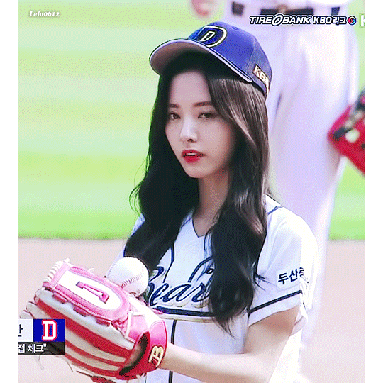 우주소녀 보나.gif | 인스티즈