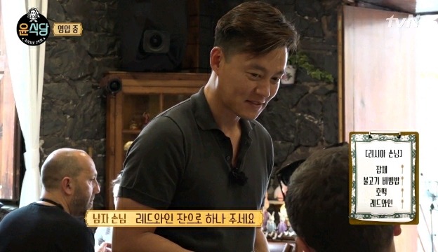 한국인은 다 잘생긴거 같아 | 인스티즈