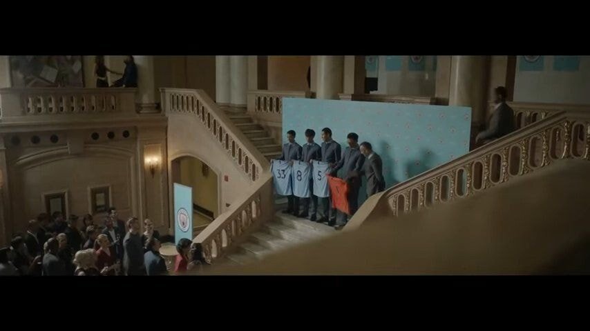진짜 미친 거 같은 중국 나이키 광고 ㄷㄷㄷㄷㄷ | 인스티즈