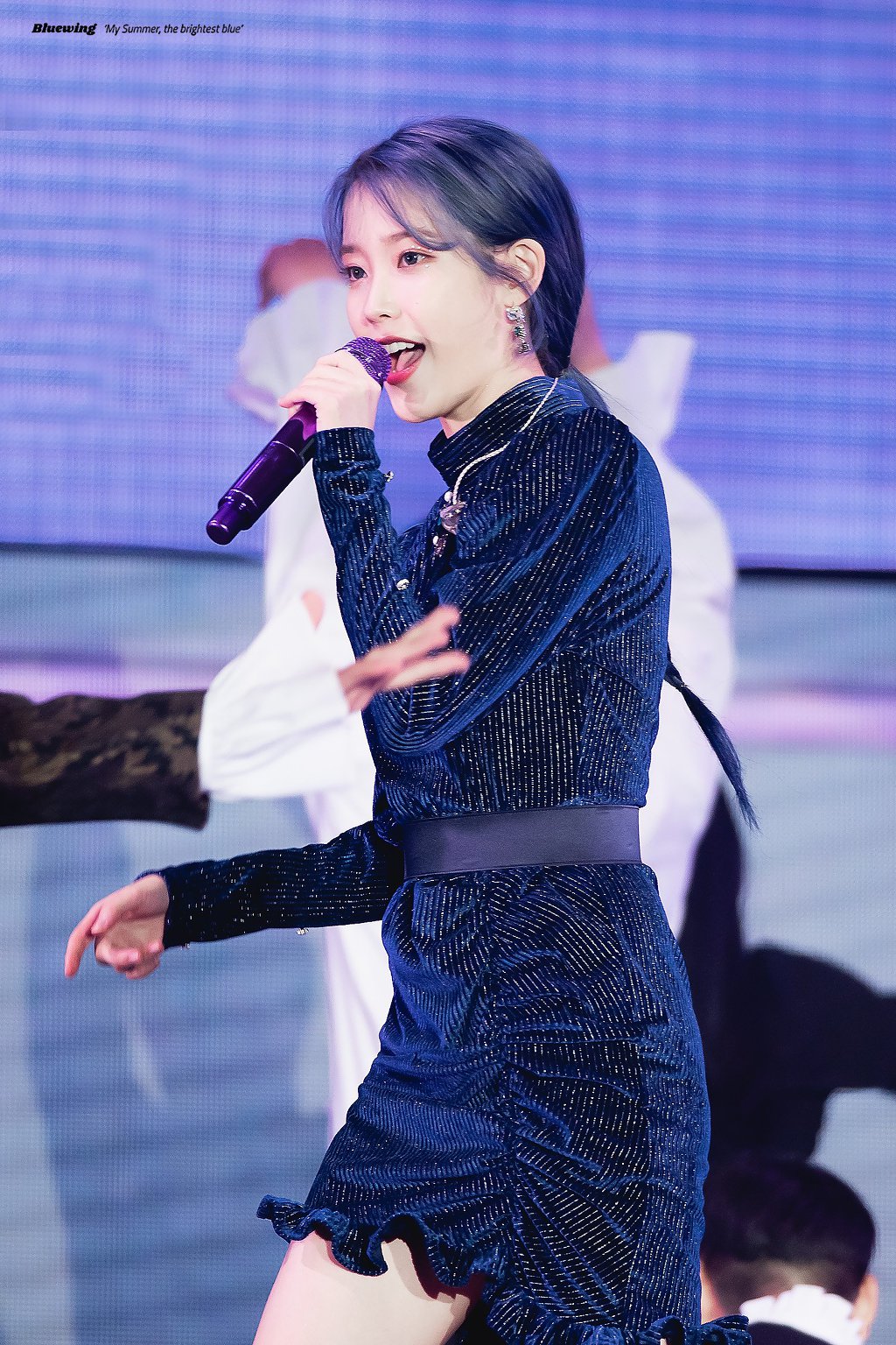 어제 인천콘 아이유.jpg | 인스티즈