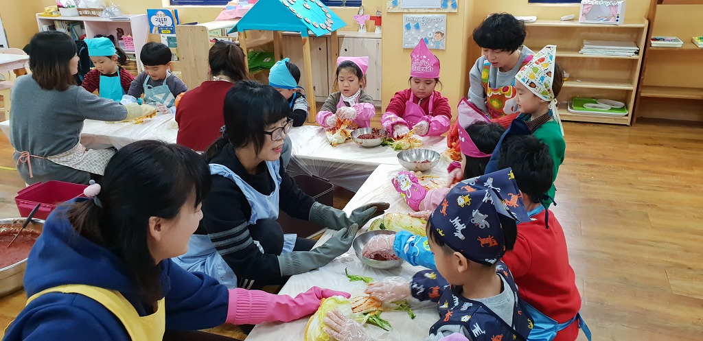 꿈밭유치원 이미지