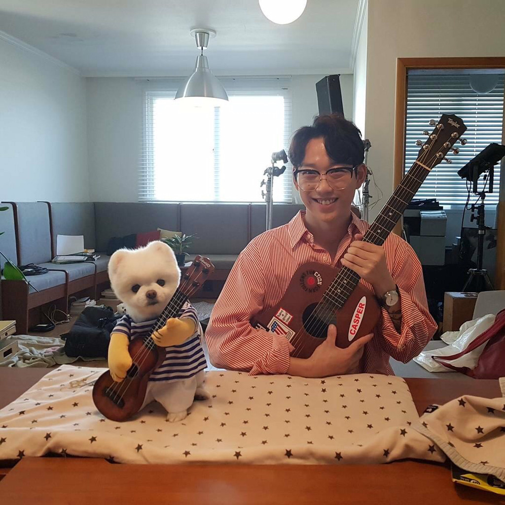 오늘자 강아지 달리.jpg | 인스티즈