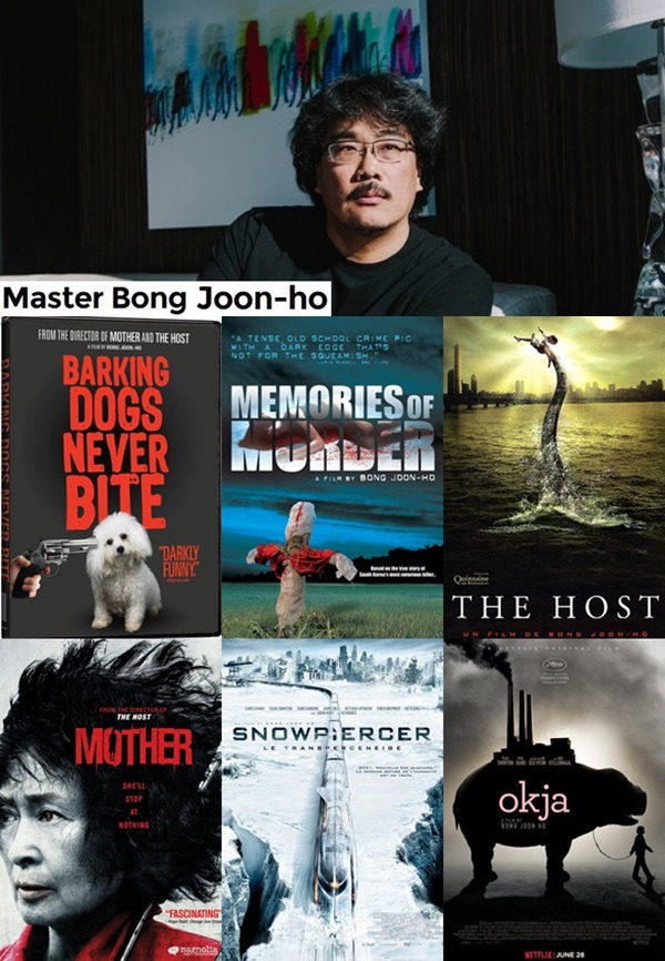 봉준호 영화세계에서 멋지고 아름다운 배우들이 변신하는 방법 .JPG | 인스티즈