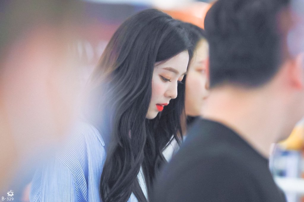 아이린의 옆태.jpg | 인스티즈