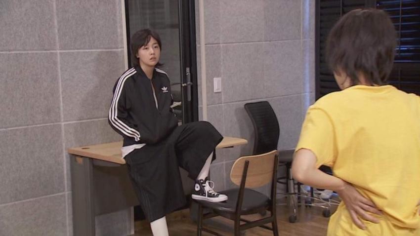 외국인한테 인정받은 민아.jpgif | 인스티즈