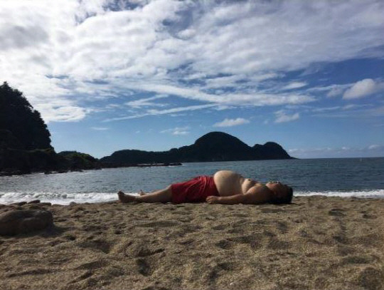 인간과 자연의 조화 이미지