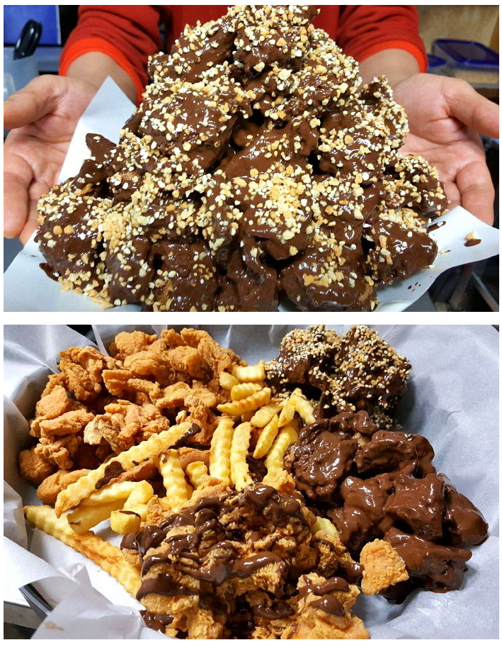호불호 갈리는 치킨 | 인스티즈