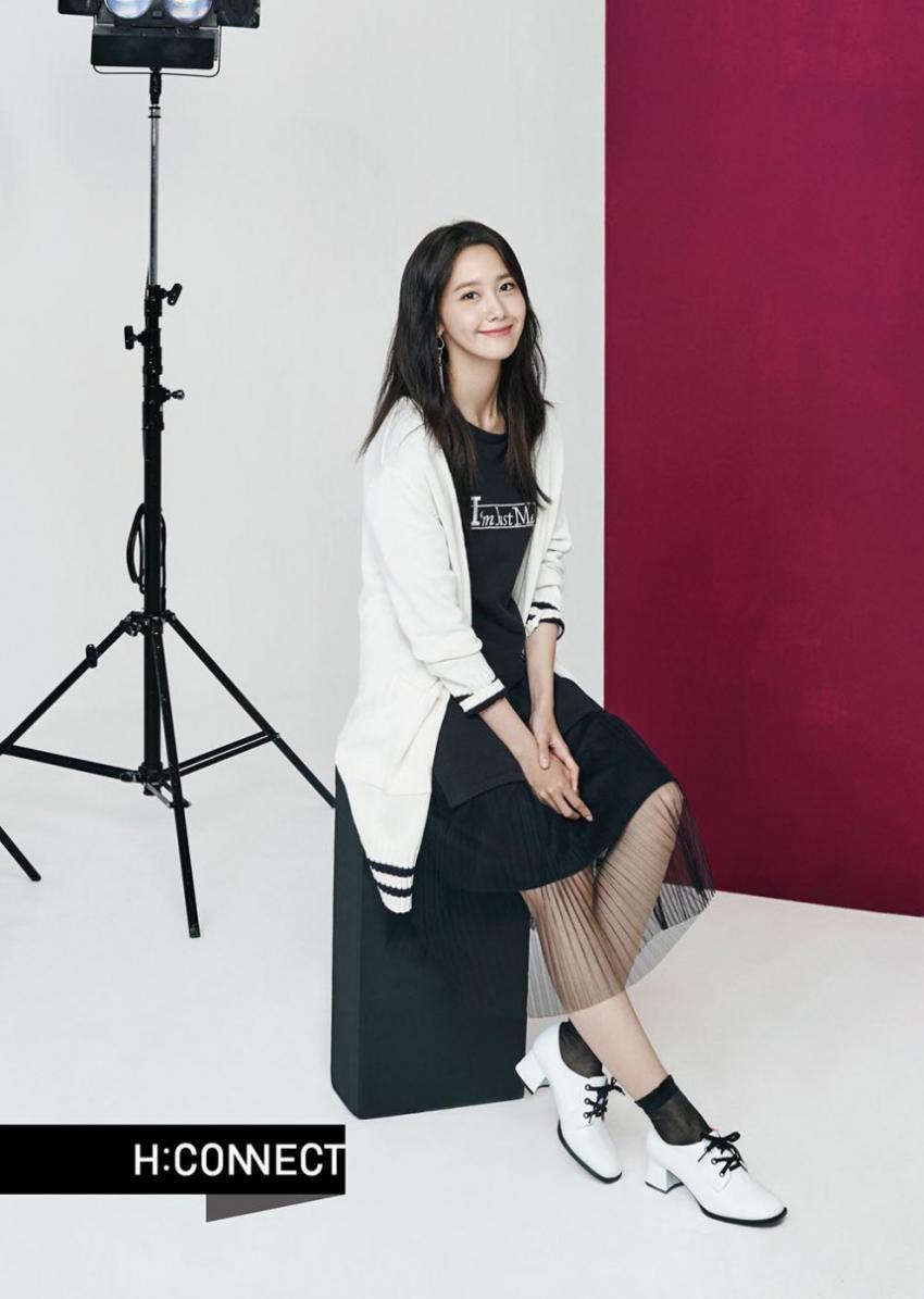 에이치커넥트 윤아.jpg | 인스티즈