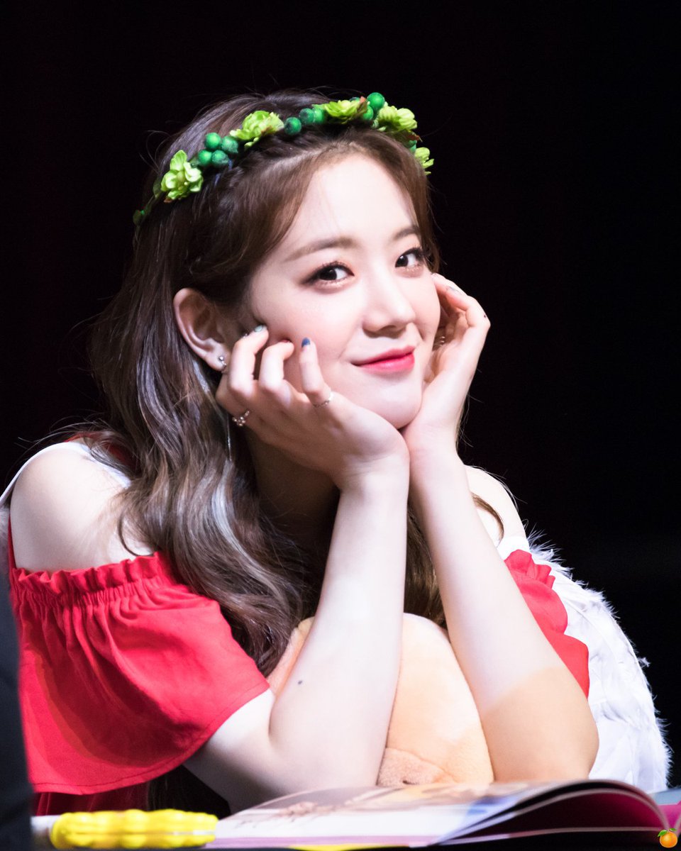 프로미스나인의 개죽이 장규리.jpg | 인스티즈