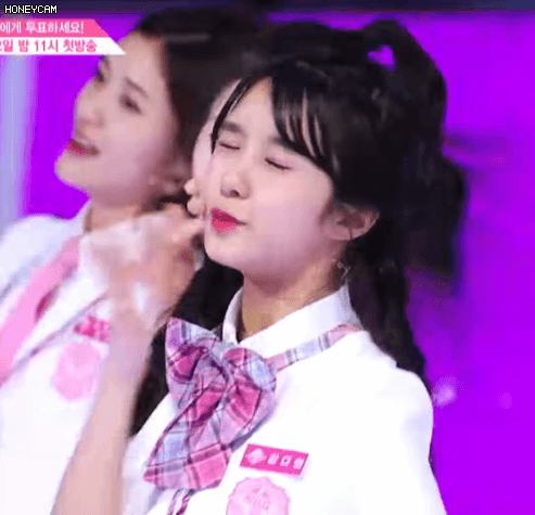 [프듀48] 이해인과 윤채경을 묘하게 닮은듯한 프듀48의 춤꾼 | 인스티즈